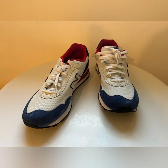 COPY - New Balance 515 Size 13 red White and Blue - Picture 8 of 10